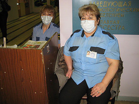 Но Москва несет потери: от гриппа и его осложнений в столице скончались 11 человек