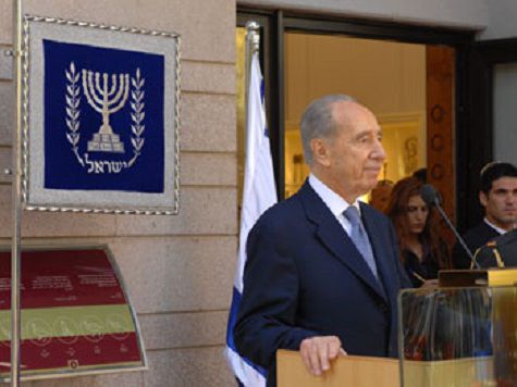 Главной темой их разговора стал мир на Ближнем Востоке