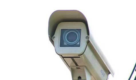 На больших улицах областного центра скоро появятся видеокамеры. 