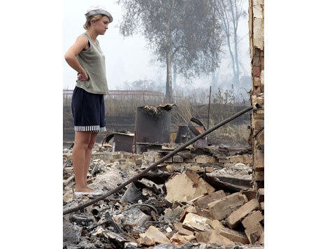 Педагогов села Лебедевка выселяют из единственного дома при школе