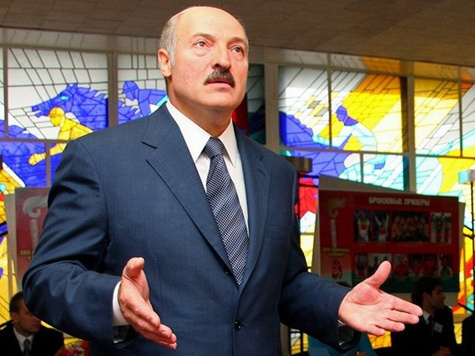 Белоруссия выходит из международной изоляции