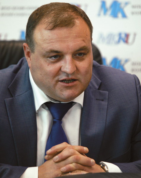 Префект Центрального округа Москвы Сергей Байдаков поговорил с читателями «МК»