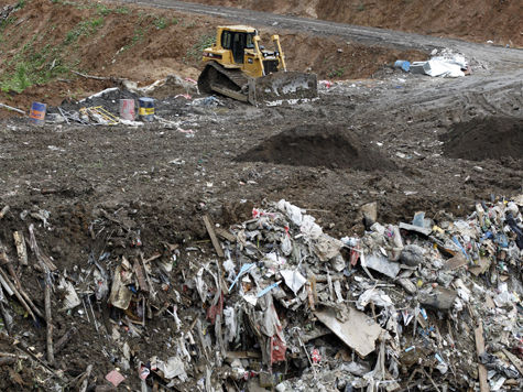 Власти Подмосковья объявили войну мусородромам