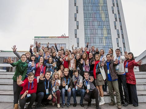 Волонтёры Владимирской области на Универсиаде 2013 года будут помогать в организации шахматного турнира
