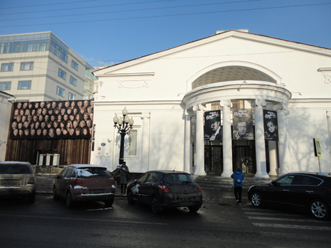 Внук знаменитого хирурга Бакулева возглавил "Современник" 