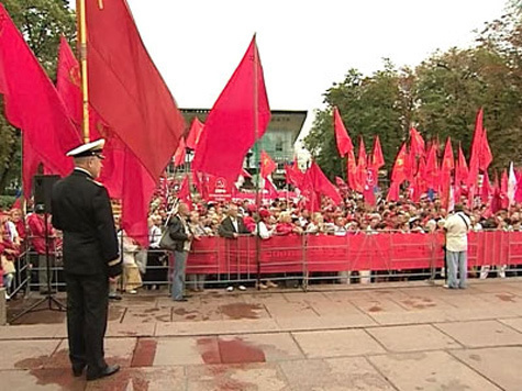 Художники могут позвать компартию в суд Художники могут позвать компартию в суд