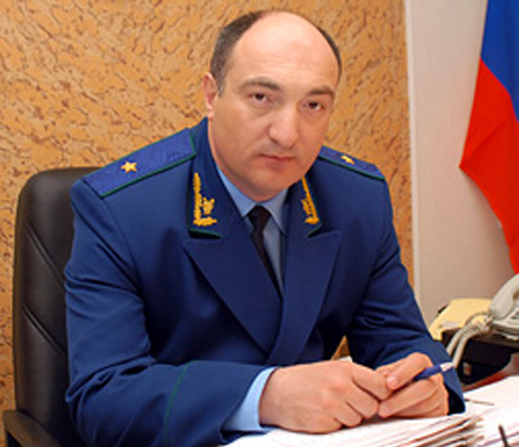 Подробности операции сообщил «МК» прокурор Псковской области Тимур Кебеков
