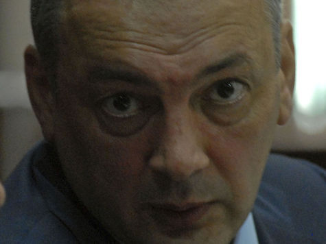 Экс-глава Дагестана получил должность в Кремле