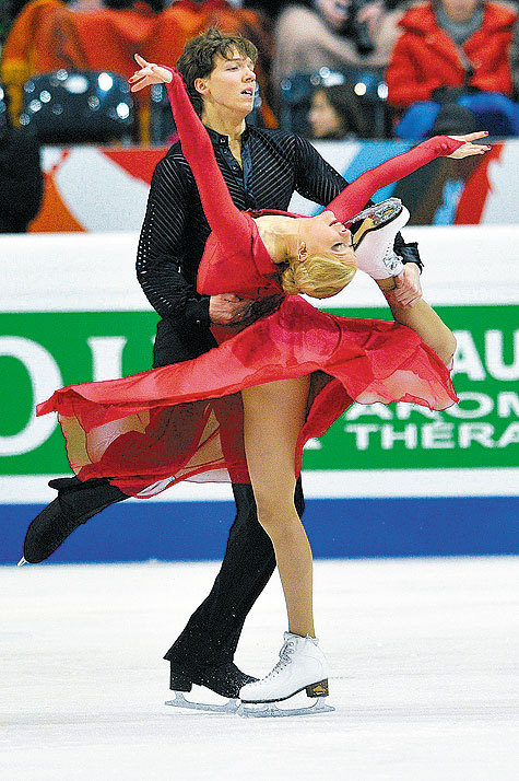 Воспитанники Светланы Алексеевой и Елены Кустаровой Боброва и Соловьев по сравнению с сезоном-2010 перебрались с девятого места на второе