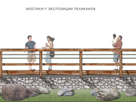 «МК» выяснил, как реконструируют Московский зоопарк
