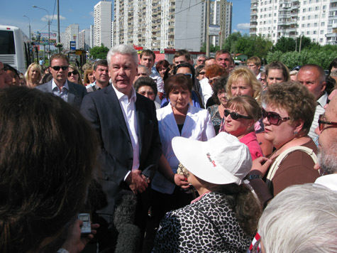 Столичные власти решили продлить подземку до Рассказовки
