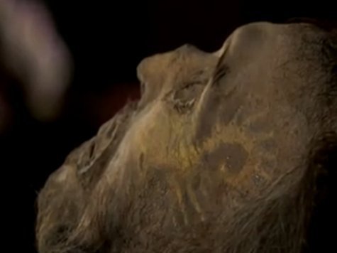 В китайской пустыне найдено кладбище белых людей с европеоидными чертами, похороненных 4000 лет назад