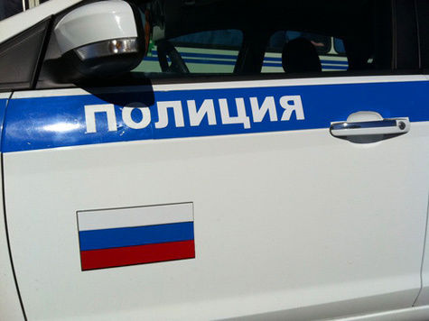 Столичные полицейские насмерть сбили пешехода Столичные полицейские насмерть сбили пешехода