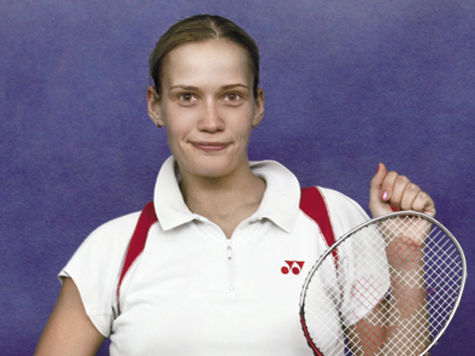 Ольга Голованова – бронзовый призер Welsh International 