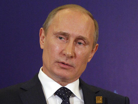 Владимир Путин ввел годичный мораторий на распоряжение имуществом академии 