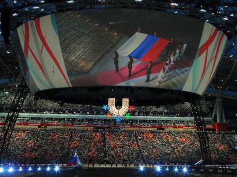  На соревнованиях в Казани мобильная сеть справилась с олимпийскими нагрузками