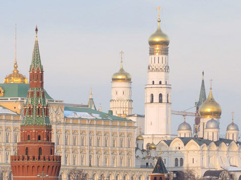 Увидеть Московский Кремль с высоты птичьего полета может теперь любой желающий