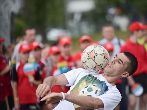 Руководители FIFA проверят подготовку Екатеринбурга к матчам мундиаля
