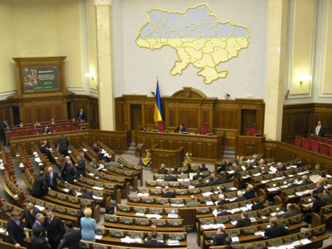 Восточная Украина верит результатам выборов в российскую Госдуму
