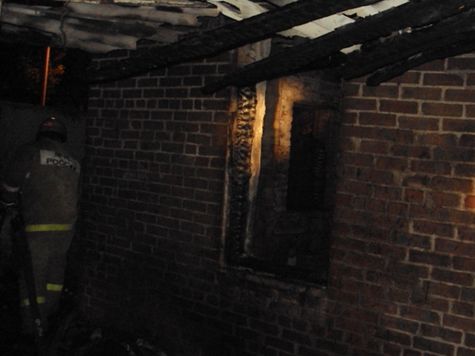 Ночью на свалке в Таганроге сгорели три человека