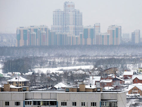Компания, пожертвовавшая участки в Новой Москве, не связывает свой добровольный жест с процедурой изъятия земель