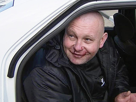 Небывалый переполох вызвал нетрезвый водитель, приехавший в Москву на заработки