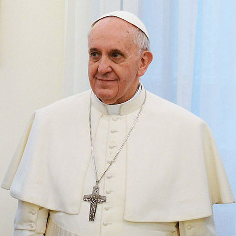 Глава католической церкви назвал военное решение «бесполезной погоней»