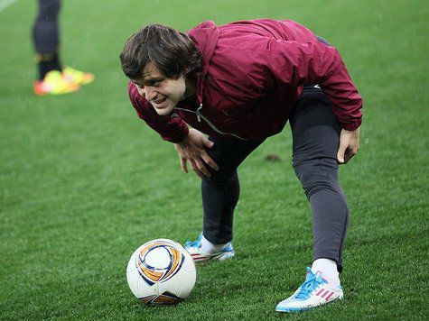 Алан Касаев перешел в «Динамо»

