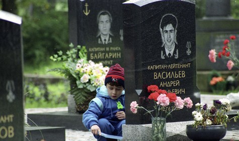 В Петербурге военно-морское начальство проигнорировало годовщину гибели подлодки