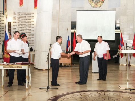 90 лет назад был создан Волгоградский отдел фельдъегерской службы 

