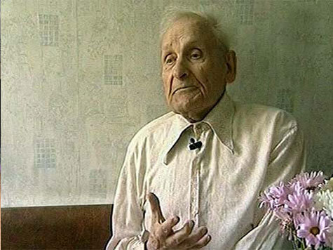 88-летний советский партизан боролся с фашизмом до последнего 