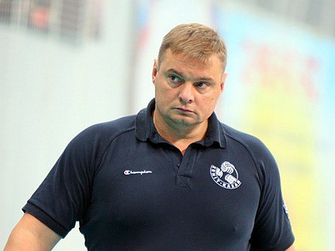 Владимир Алекно: “Наши волейболисты — это профи, они найдут в себе силы”