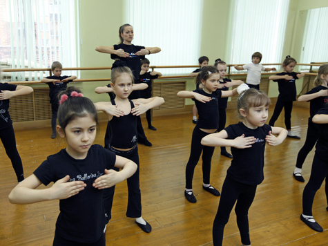 В элитной московской школе сызмальства  приучают к уголовному жаргону