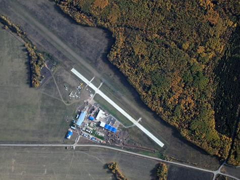 Принимать суда гражданской авиации не сможет в ближайшее время подмосковный аэродром «Большое Грызлово»