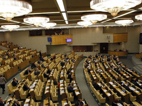 «МК» разобрался в новом раскладе сил на политическом поле