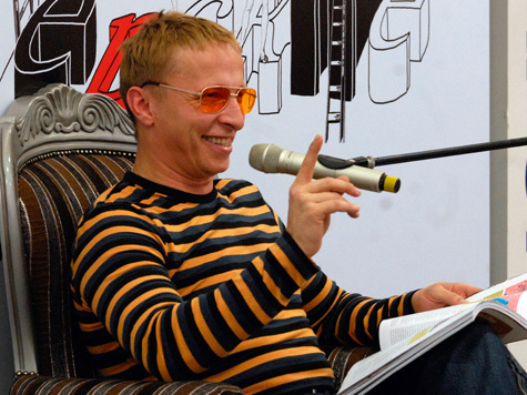 Он готов баллотироваться на выборах  2012 года