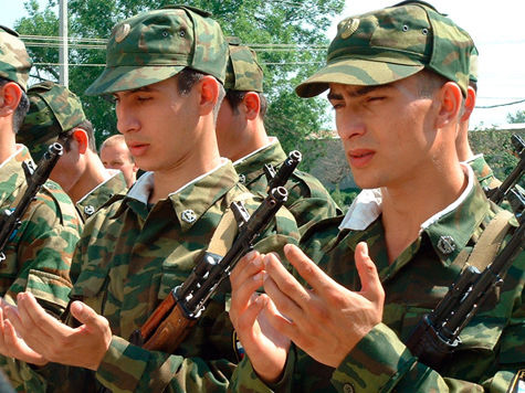 Увеличение призыва из Дагестана снизит боеспособность армии?