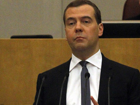 Соответствующее поручение дал Дмитрий Медведев

