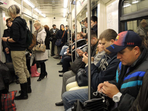 В Московском метрополитене установят автомат, с помощью которого можно получить билет без денег