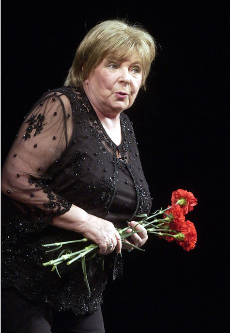 Любимица публики Ольга Аросева скончалась на 88-году жизни