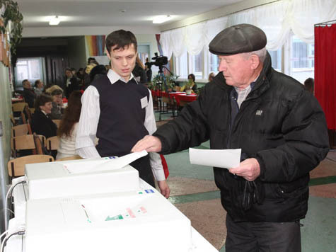 Республика подвела предварительные итоги выборов в Госдуму России и Госсовет Чувашии