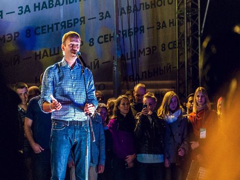 Навальный выиграл не кресло мэра, но свободу? Навальный выиграл не кресло мэра, но свободу?