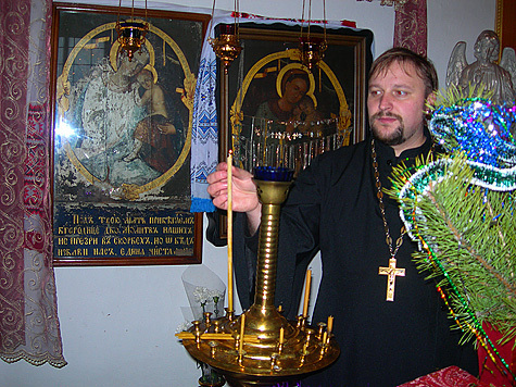 Спецкор “МК” увидела украинское церковное чудо