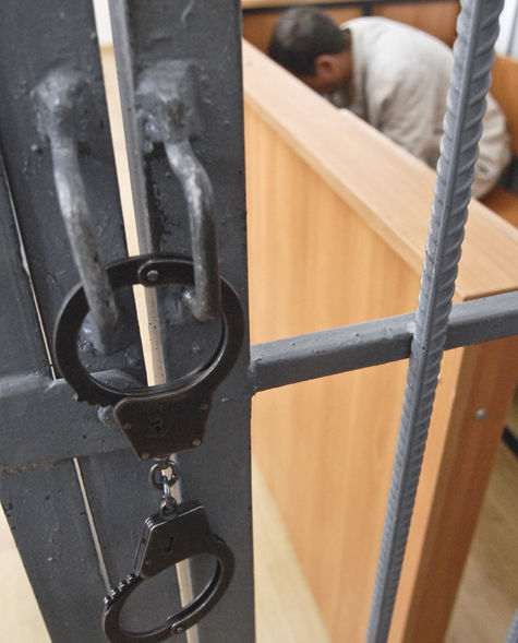 Педофила-боксера, надругавшегося над двумя детьми, задержали в подмосковном Хотькове по горячим следам