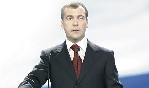 Третье послание президента Дмитрия Медведева Федеральному собранию немало озадачило политизированную общественность
