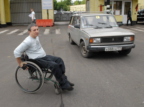 «Доступную среду» для инвалидов делают без учета мнения самих инвалидов