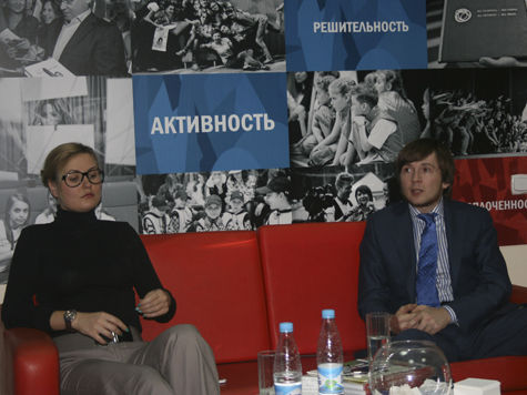 Где больше перспектив для личного развития — в родной стране или за рубежом? Какие условия наиболее располагают к успешной работе и комфортной жизни? Эти вопросы, которые часто задают себе молодые люди, были рассмотрены в минувшую пятницу в молодежном информационном центре «Моя территория» в рамках проекта «Формула успеха». 
