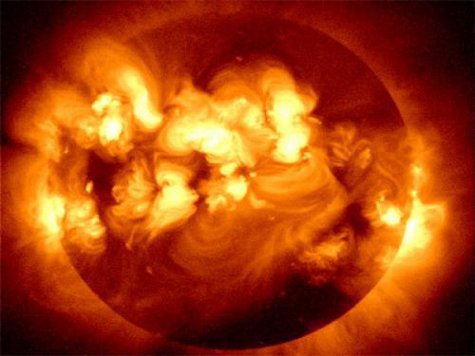 Исследователи пытаются выяснить сценарий эволюции Солнца