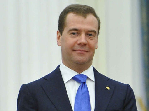 Такую идею поддержал премьер-министр Дмитрий Медведев