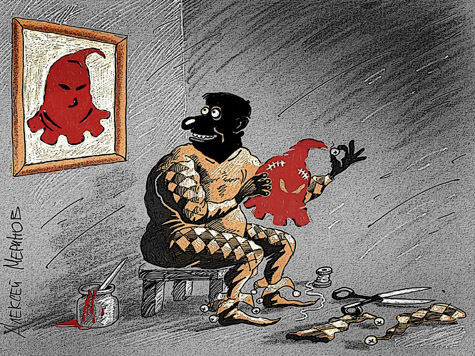 А Немцова и Рыжкова обвинили во встрече с грузинским спонсором 
